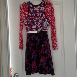New! Peter Pilotto for Target floral print dress